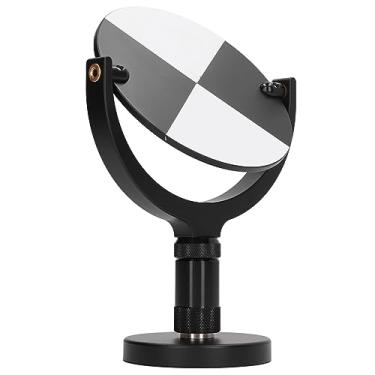 Imagem de KIMISS Refletor de Estação Total Com Base Magnética - Alvo de Filme Reflexivo para Levantamento Preciso de Túneis e Medição de Terreno