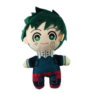 Imagem de Boneca de pelúcia My Hero Academia Midoriya Izuku 20cm