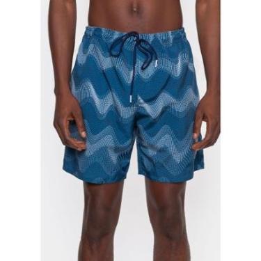 Imagem de Short Fatal Sintético Japan Masculino-Masculino