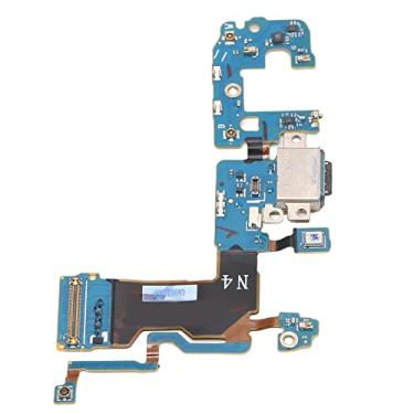 Imagem de Generic S9plus Carregador USB Módulo de Porta de Carregamento Peça de Substituição Flexível Segura para G965U, Técnico Profissional Necessário