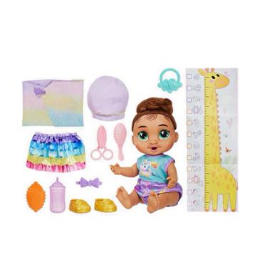 Imagem de Boneca Interativa - Baby Alive - Grows Up - Sophia Sparkle - Hasbro