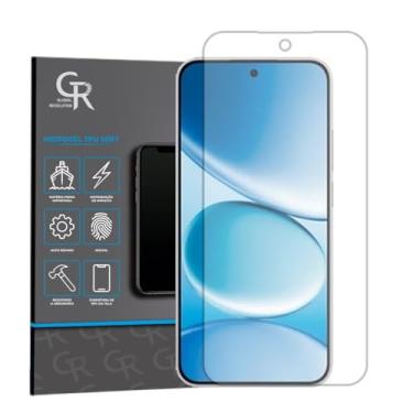Imagem de GR Global Revolution, Película Hidrogel Frontal Para Xiaomi Redmi Note 15 Pro Plus