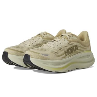 Imagem de HOKA Tênis masculino Bondi 9, Pastagem/cogumelo ostra, 45