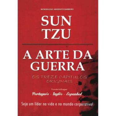 Imagem de A Arte da Guerra  Sun Tzu - Pé da Letra
