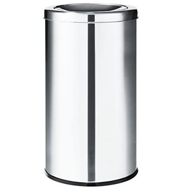 Imagem de Lixeira 9 L Inox Basculante Martinazzo