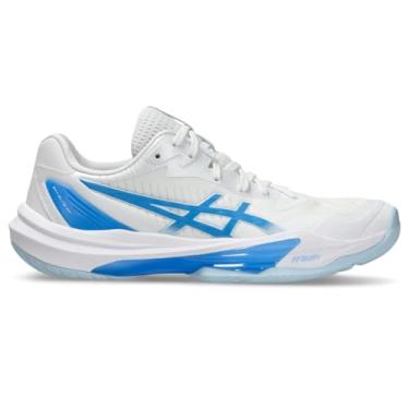 Imagem de ASICS Tênis feminino Sky Elite Ff 3, Costa branca/azul, 41