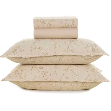 Imagem de Jogo de Cama Queen Karsten 100% Algodão Penteado Beatriz