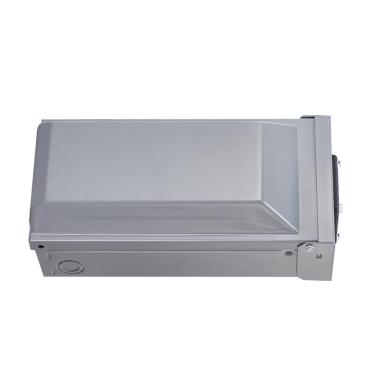 Imagem de FTVOGUE Caixa de Saída de Energia do Gerador de Aço Inoxidável 30 Amp à Prova de Intempéries Com 4 Núcleos e Furos de Nocaute para Emergência de Backup Ao Ar Livre