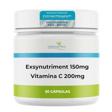 Imagem de Vitamina C 200mg + Exsy 150mg - 30 Doses