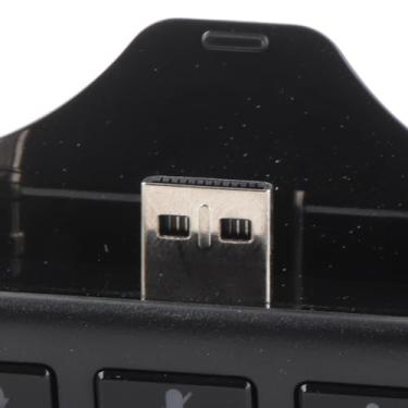 Imagem de RiToEasysports Fones de Ouvido Estéreo Adaptador Perda de Sons Conversor de Modos de Jogo Eq para Fones de Ouvido para Detecção Precisa