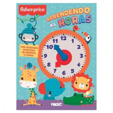 Imagem de Fisher price - aprendendo as horas - MAGIC KIDS, 3