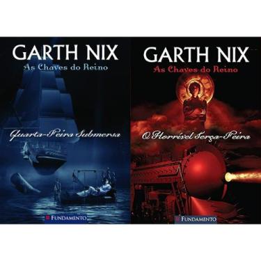 Imagem de Coleção As Chaves Do Reino 1 e 2: Quarta-Feira Submersa + O Horrível T