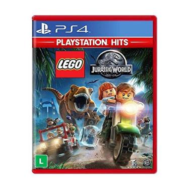 Imagem de Lego Jurassic World - Playstation 4