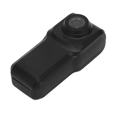 Imagem de Dpofirs Câmera de Ação, Tela HD de 1,18 Polegadas 1080P WiFi POV, Com Montagem de Braçadeira de Mola de Cordão, para Ciclismo Ao Ar Livre