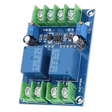 Imagem de Generic Módulo de Comutação Automática de Energia Industrial Tecnologia de Fabricação Avançada Controlador de Carregamento de Fonte de Alimentação de Emergência 10A DC 12V para Plástico Conforme