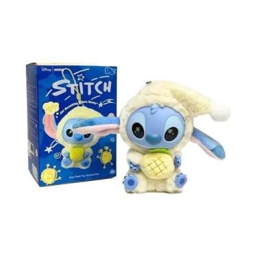Imagem de Caixa Surpresa De Vinil Kawaii Stitch, Boneca Fofa, Bolsa Misteriosa, 