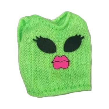 Imagem de Sapatos de boneca monstro originais, roupas de um lado único, camiseta