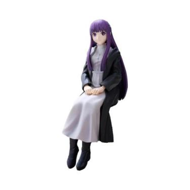 Imagem de Figura De Ação Anime De 14cm Frieren Além Do Fim Da Jornada, Modelo De