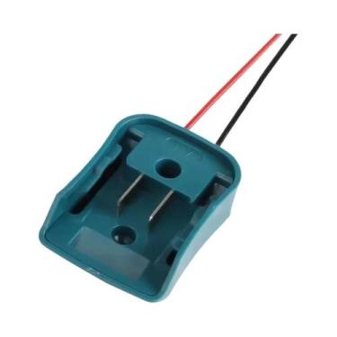 Imagem de Adaptador De Bateria Li-ion Makita 10.8V-12V Para Conversão De Rodas E