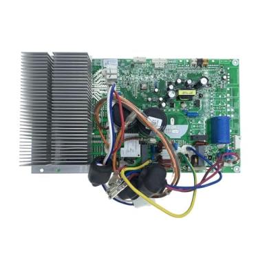 Imagem de Compatível com Hisense PCB05-457-V02 1878005.B, placa de controle de inversor de unidade externa de ar condicionado