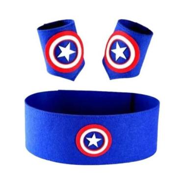 Imagem de Máscaras LED Iluminadas Dos Vingadores Homem De Ferro Homem-Aranha Hul