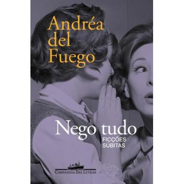 Imagem de Nego tudo - Companhia das Letras