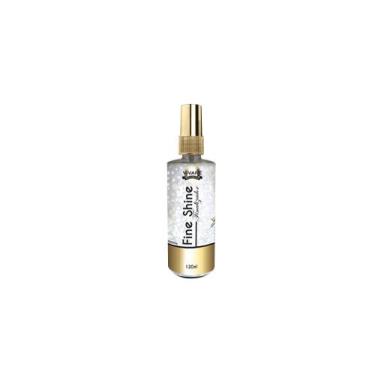 Imagem de Fine Shine Finalizador, Brilho E Proteção Voganni Cosmética  , 60ml