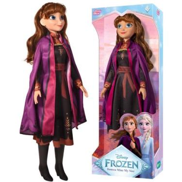 Imagem de Boneca Anna Frozen 2 Grande Disney Baby Brink