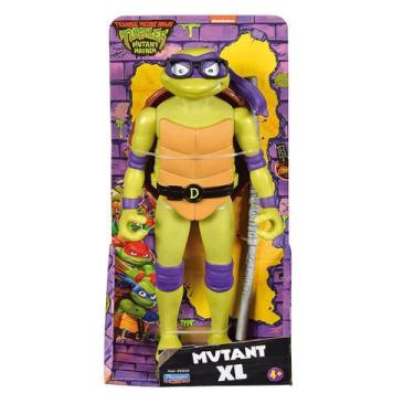 Imagem de As Tartarugas Ninja - Boneco XL Donatello de 23cm do Filme - Sunny Bri