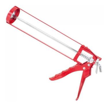 Imagem de Aplicador de Silicone Leve de 9" Vermelho Noll - Amatools