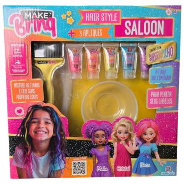 Imagem de Make Brink Brinquedo Seguro Selo do INMETRO Garantido