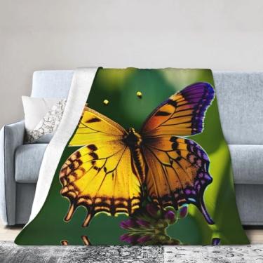 Imagem de Cobertor grande super macio, confortável e quente para cama, sofá e viagens