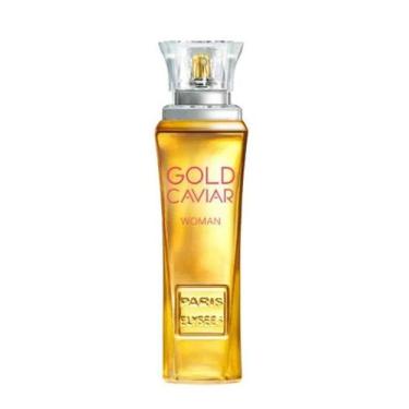 Imagem de Perfume Gold Caviar Woman Paris Elysees EDT 100ml