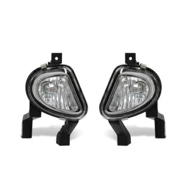 Imagem de Tsinesla Conjunto de lâmpada de neblina dianteira para Buick For Sail 2001 2002 2003 2004 para-choque dianteiro de carro farol de neblina faróis de neblina esquerda direita acessórios de carro