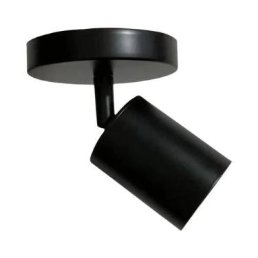 Imagem de Luminária De Teto LED Moderna Ajustável GU10 Para Estudo, Cozinha, Sal