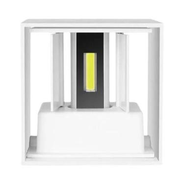 Imagem de Luz De Parede LED À Prova d'Água Para Exterior 6W/12W IP65 Lâmpada Par