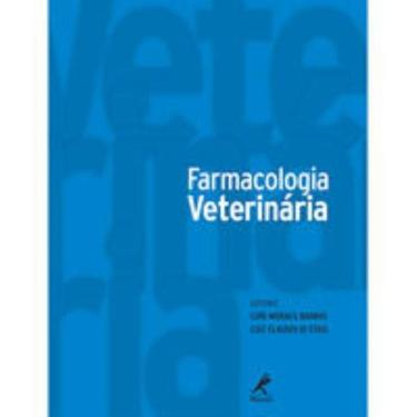 Imagem de Farmacologia veterinária