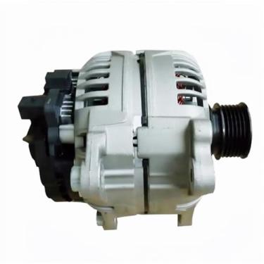 Imagem de Alternador do gerador 03c903023a 03c903023c 03c903025d 04e903023s 0124525093, compatível com vw passat b6/b7/variante/tiguan/touran 1.4 tsi 3x