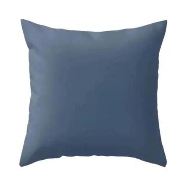 Imagem de Capa De Almofada De Poliéster Rosa, Branca, Preta E Verde 45x45cm Para