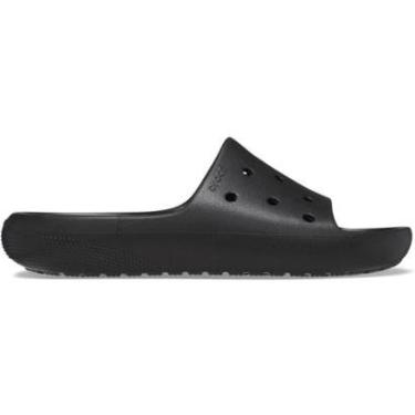 Imagem de Chinelo crocs classic slide  black-Unissex