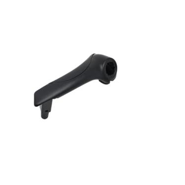 Imagem de Kit de montagem de maçaneta para porta interna dianteira esquerda e direita do carro, substituição compatível com renault 2005-2009 8200815900 8200815918(Right With Cover)