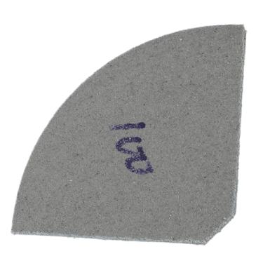 Imagem de Generic Bloco de Lixamento, Aplicação Larga do Bloco de Lixa da Esponja da Lixa Durável para o Vidro (Malha 100)