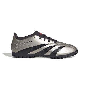 Imagem de Chuteira Adidas Predator Club TF Prata
