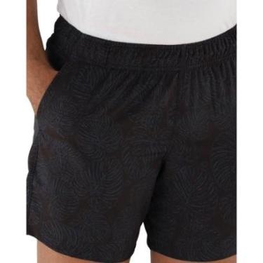 Imagem de Bermuda tactel masculina curta Ogochi-Masculino