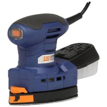 Imagem de Lixadeira Delta - 180W - Dexter - Azul - 220V