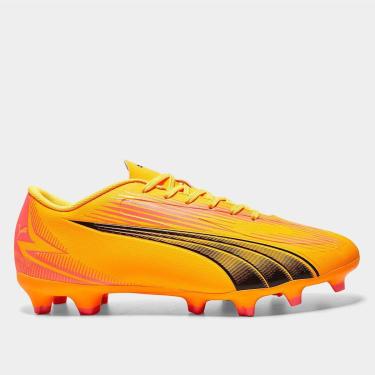 Imagem de Chuteira Campo Puma Ultra Play Unissex-Masculino