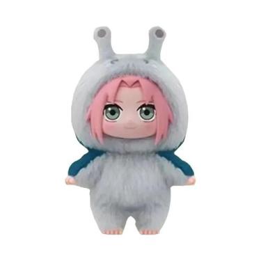 Imagem de Brinquedo De Pelúcia Uzumaki Naruto Shippuden Blind Box, Presente Da S