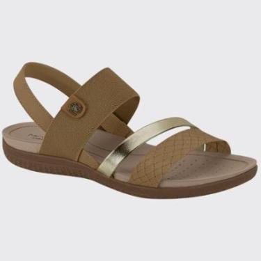 Imagem de Sandália Rasteira Feminina Ultraconforto Tiras Modare 7125.233.30276-Feminino