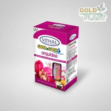 Imagem de Fertilizante Líquido Gota A Gota Orquídeas Vithal (6 Un)