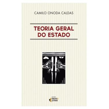 Imagem de Livro - Teoria geral do estado